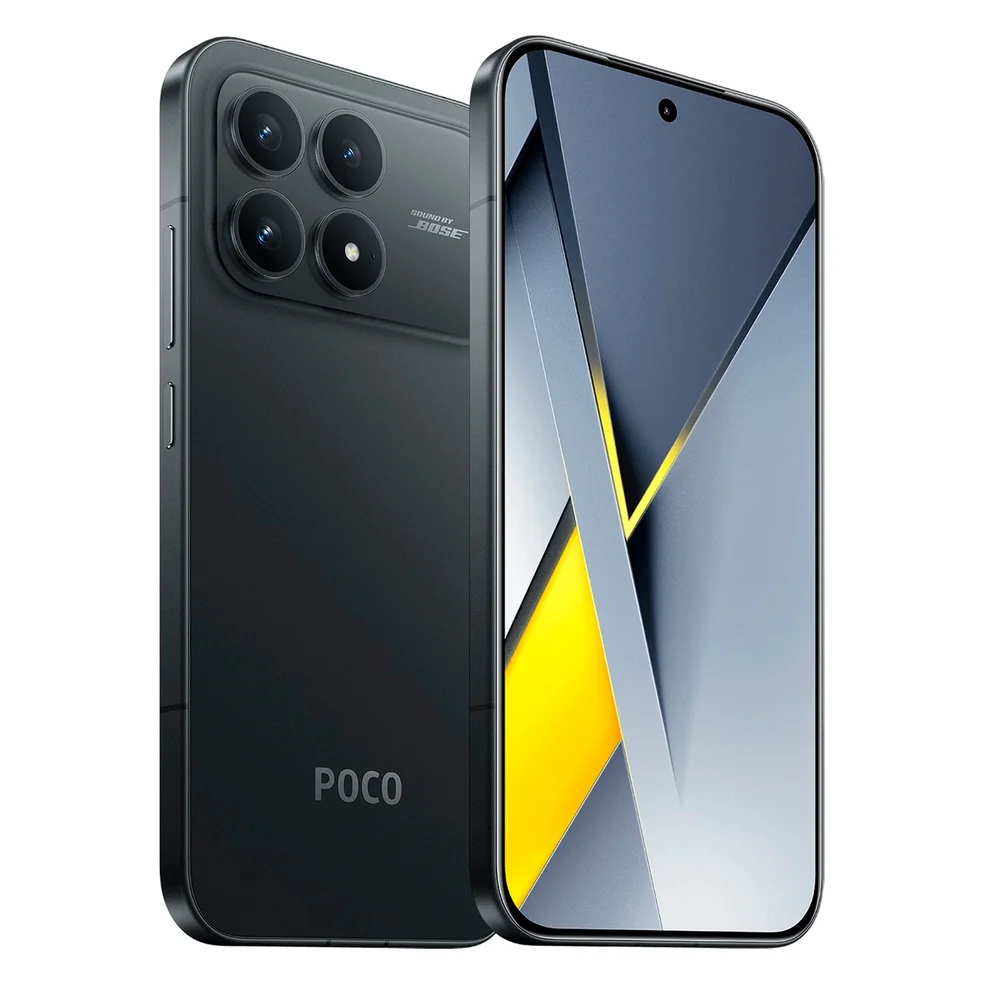 Celular Xiaomi Poco F8 Pro 5G 12gb 256gb - Preto