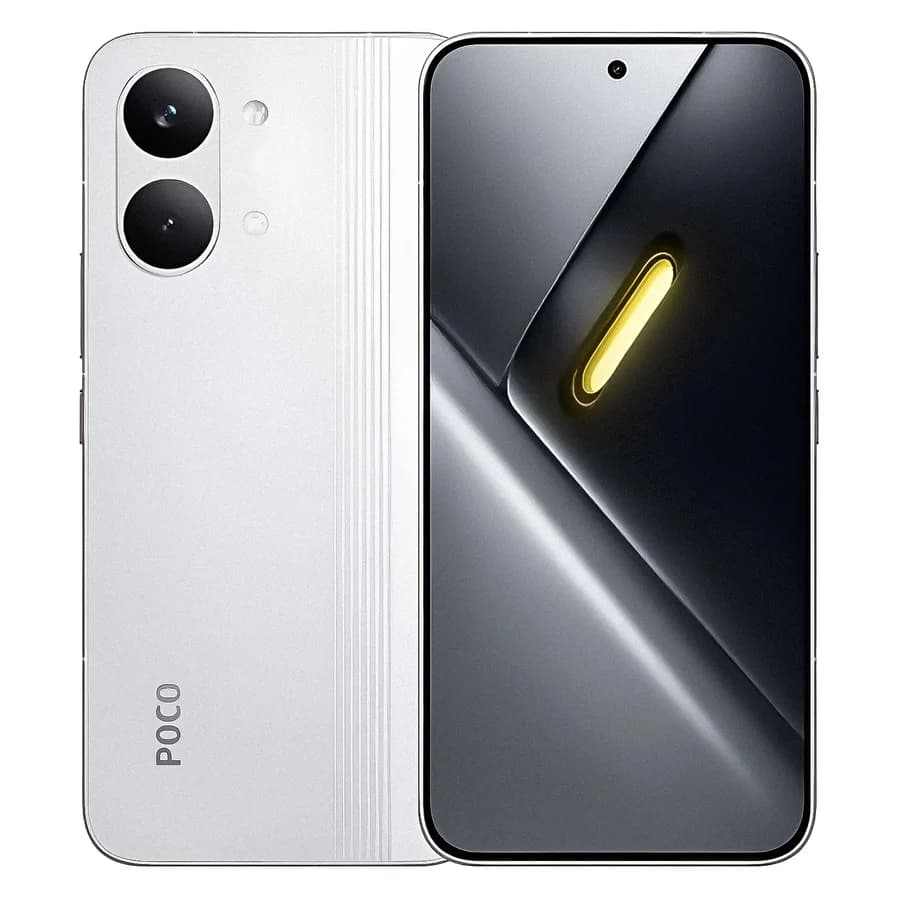 Celular Xiaomi Poco X8 Pro 5G 12gb 512gb - Branco