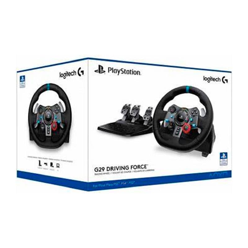 Volante Logitech G29 - Sony Playstation