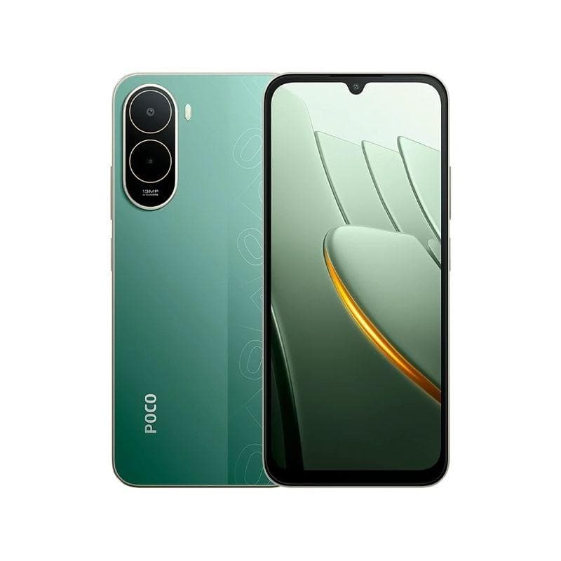 Celular Xiaomi Poco C81 Pro 4gb 128gb - Verde