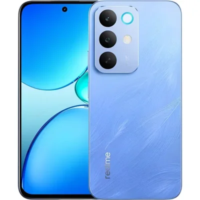 Celular Realme C85 8gb 256gb - Azul